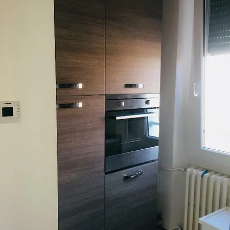 Apartment Gioia *
